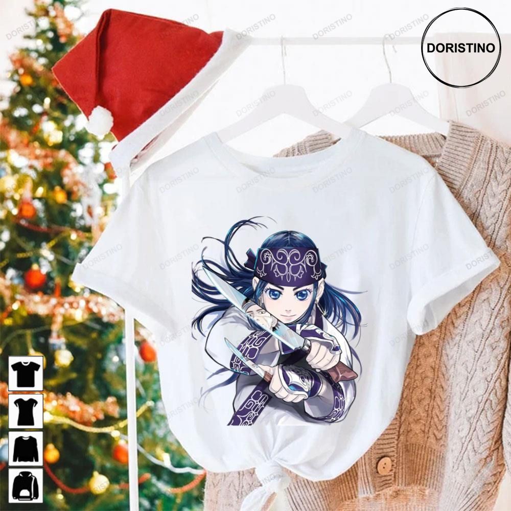 Anime Asirpa Golden Kamuy Awesome Shirts